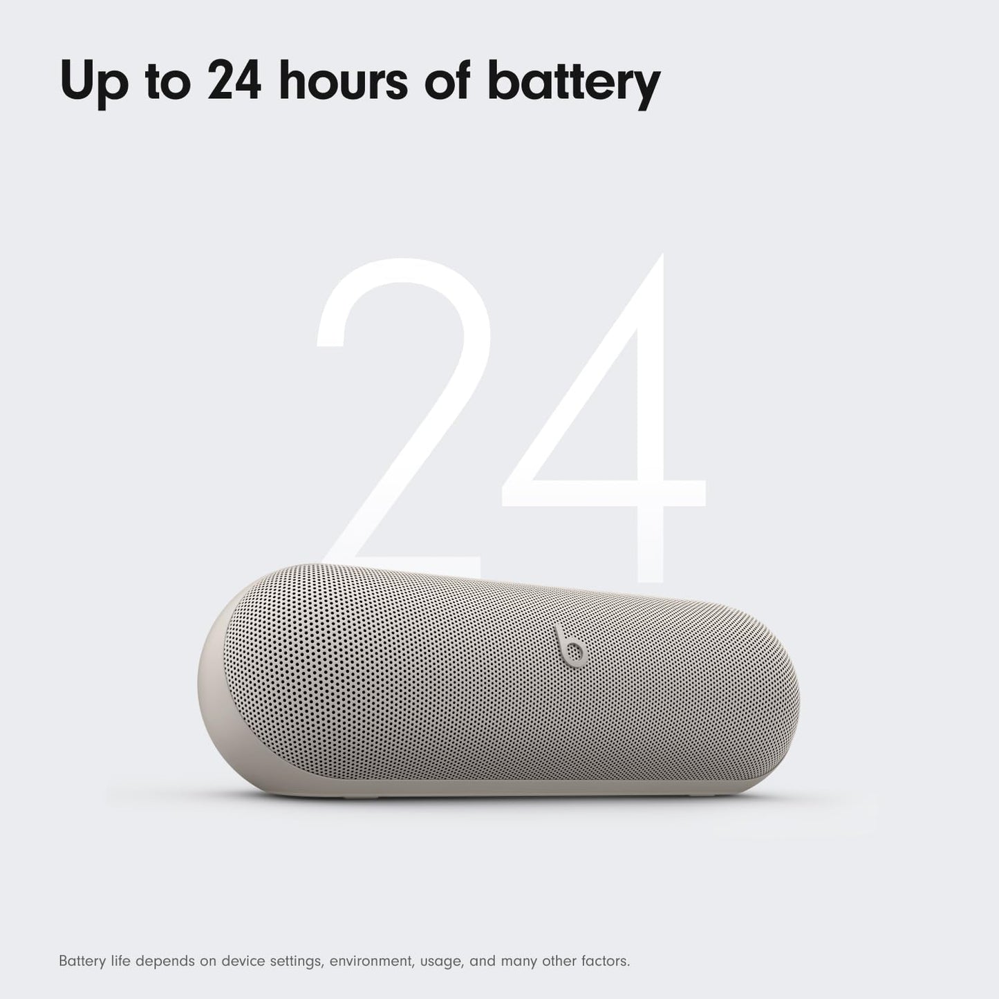 Cassa Portatile Bluetooth Beats Pill Kim Kardashian Edition, Grigio MAX24ZM/A
