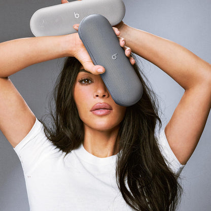 Cassa Portatile Bluetooth Beats Pill Kim Kardashian Edition, Grigio MAX24ZM/A