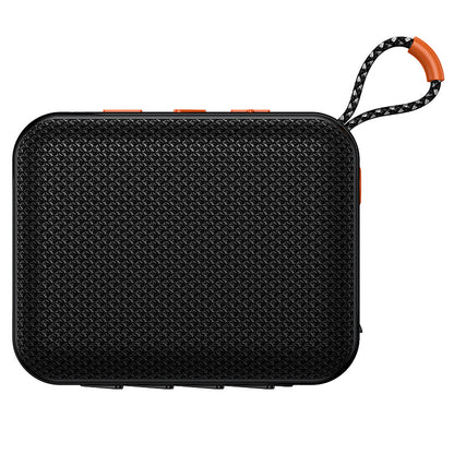 Altoparlante portatile Bluetooth Borofone BR106 Felicitous, 8 W, TWS, RGB, nero