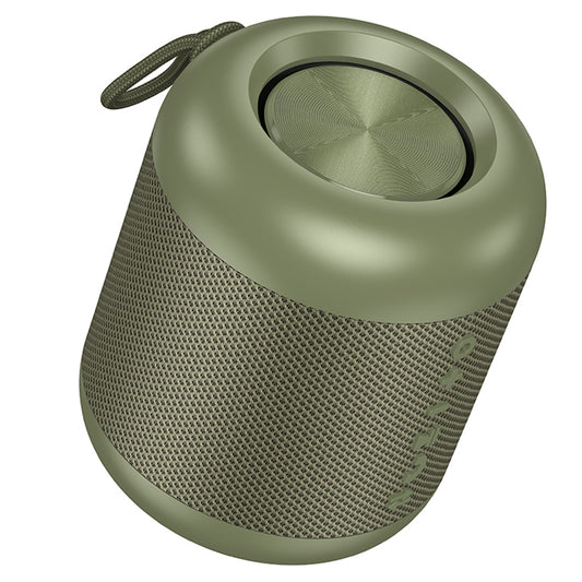 Cassa Portatile Bluetooth Borofone BR102 Gratificado, 5W, TWS, Verde