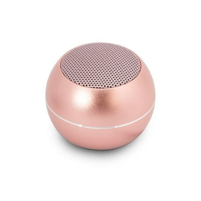 Cassa Portatile Bluetooth Guess, 3W, Rosa