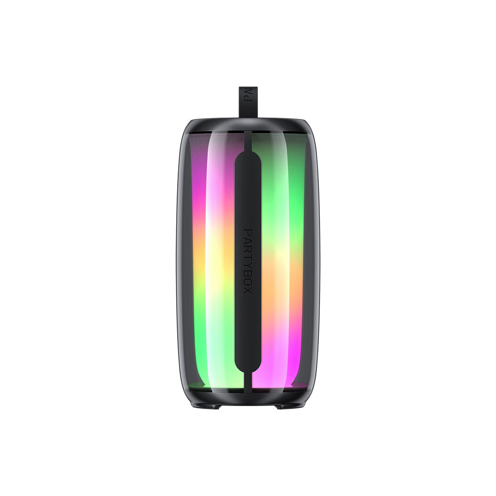 Cassa Portatile Bluetooth HAVIT SK879BT, 8W, RGB, Impermeabile, Nera