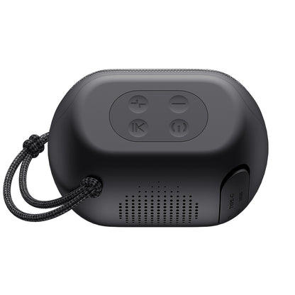 Cassa Portatile Bluetooth HAVIT SK885BT, 8W, RGB, Impermeabile, Nera