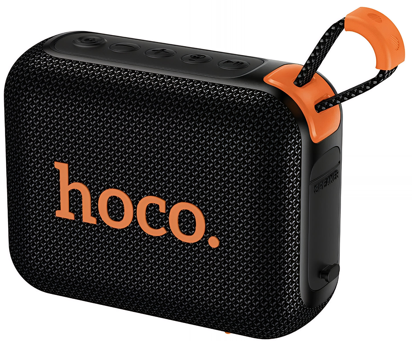 Cassa Portatile Bluetooth HOCO HC31, 10W, TWS, RGB, Impermeabile, Nera