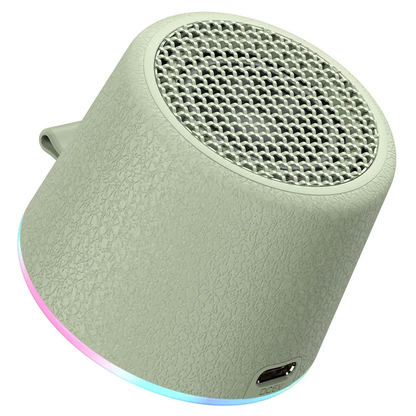 Cassa Portatile Bluetooth HOCO HC49 Mini Magnetic, 8W, TWS, Verde