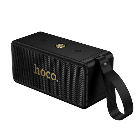 Cassa Portatile Bluetooth HOCO HT1 Max, 2 x 20W, TWS, Nera