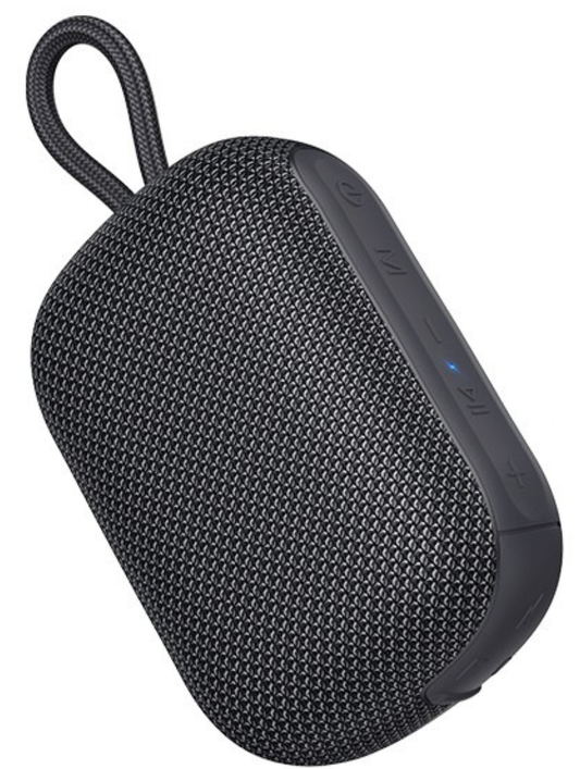 Altoparlante Portatile Bluetooth HOCO HC46, 7W, TWS, Grigio