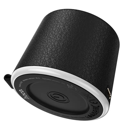 Altoparlante Portatile Bluetooth HOCO HC49 Mini Magnetic, 8W, TWS, Nero