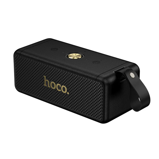 Altoparlante Portatile Bluetooth HOCO HT1 Pro, 16W, TWS, Nero