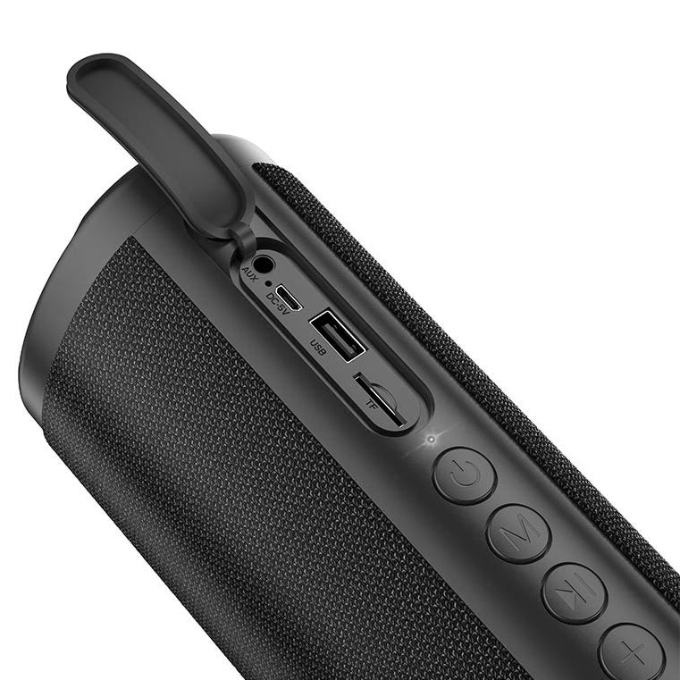 Cassa Portatile Bluetooth HOCO HC4 Bella Sport, 10W, TWS, Impermeabile, Nera