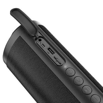 Cassa Portatile Bluetooth HOCO HC4 Bella Sport, 10W, TWS, Impermeabile, Nera