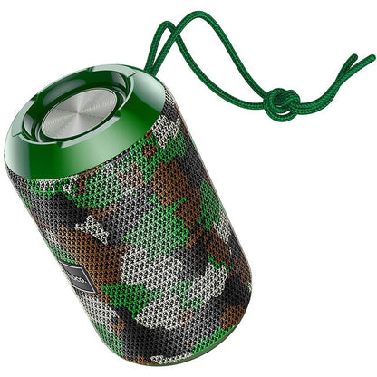 Cassa Portatile Bluetooth HOCO HC1, 5W, TWS, Impermeabile, Camuffamento