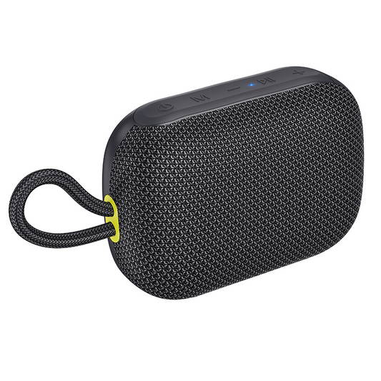 Altoparlante Portatile Bluetooth HOCO HC46, 7W, TWS, Grigio
