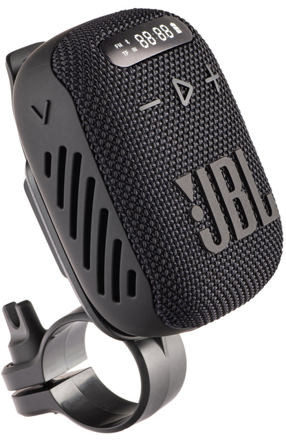 Cassa Portatile Bluetooth JBL Wind 3, 5W, Impermeabile, Nera JBLWIND3