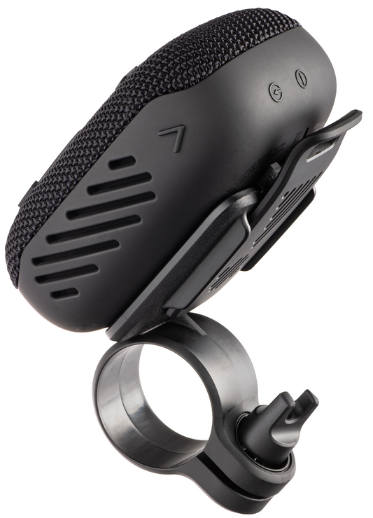 Cassa Portatile Bluetooth JBL Wind 3, 5W, Impermeabile, Nera, Ricondizionata JBLWIND3