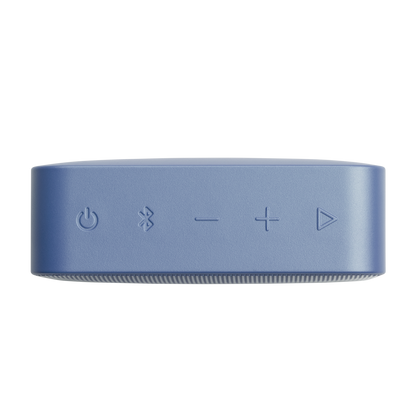 Cassa Portatile Bluetooth JBL Go Essential 2, 3.1W, Pro Sound, Impermeabile, Blu JBLGOES2BLUCN