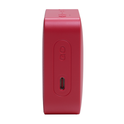 Cassa Portatile Bluetooth JBL Go Essential 2, 3.1W, Pro Sound, Impermeabile, Rossa JBLGOES2REDCN