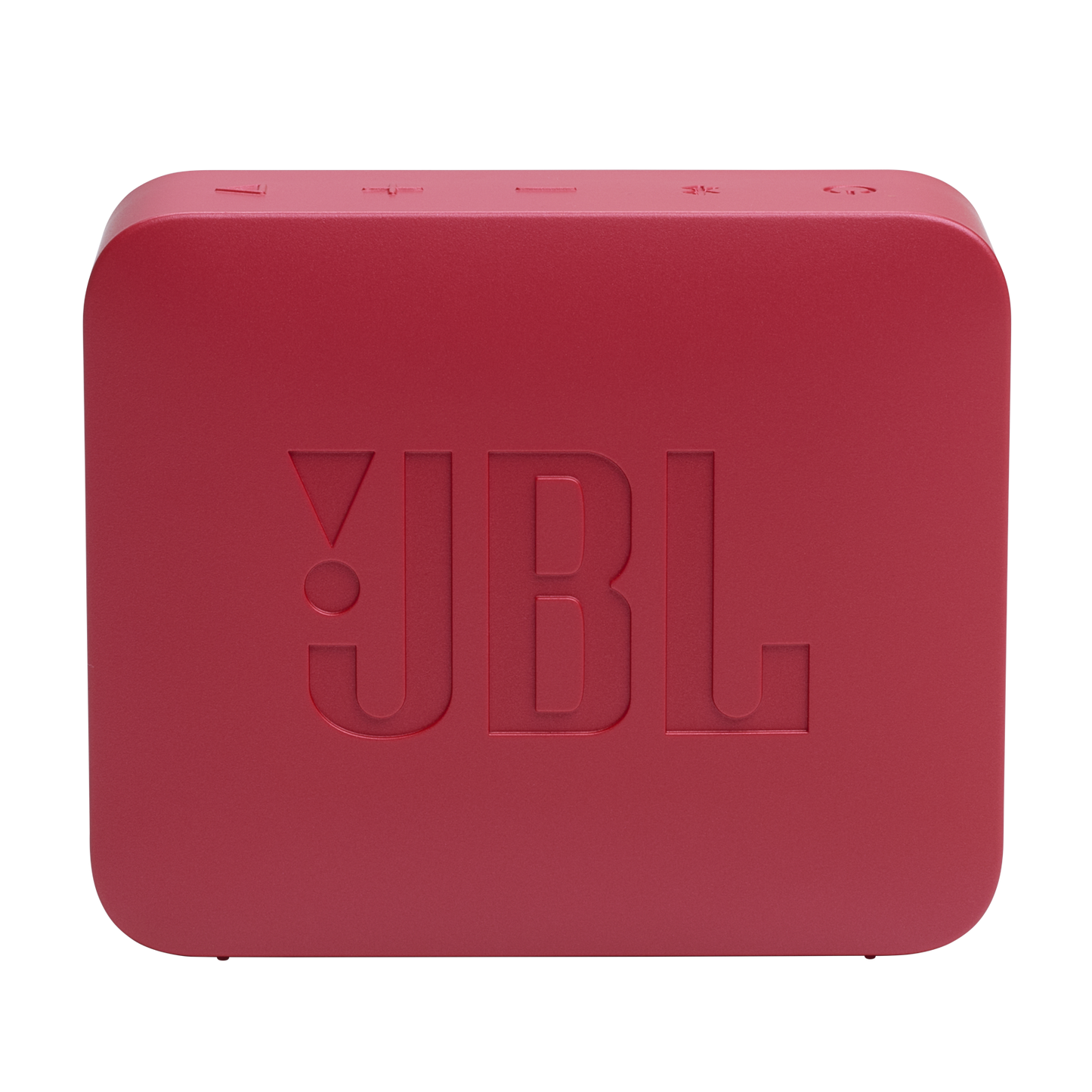 Cassa Portatile Bluetooth JBL Go Essential 2, 3.1W, Pro Sound, Impermeabile, Rossa JBLGOES2REDCN