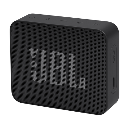 Cassa Portatile Bluetooth JBL Go Essential 2, 3.1W, Pro Sound, Impermeabile, Nera JBLGOES2BLKCN