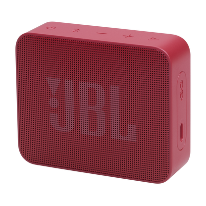 Cassa Portatile Bluetooth JBL Go Essential 2, 3.1W, Pro Sound, Impermeabile, Rossa JBLGOES2REDCN