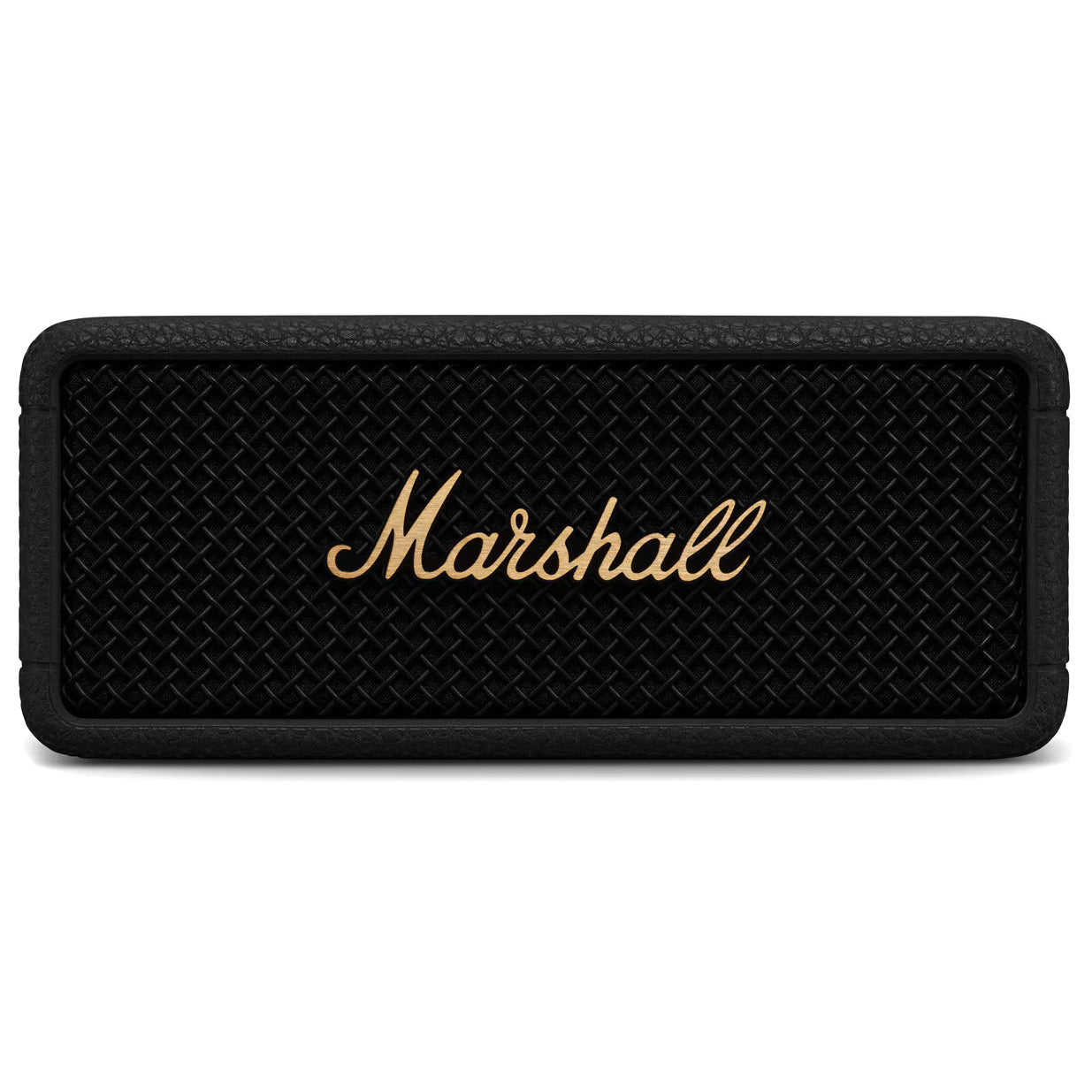 Cassa Portatile Bluetooth Marshall Emberton II, 20W, Impermeabile, Nero Oro