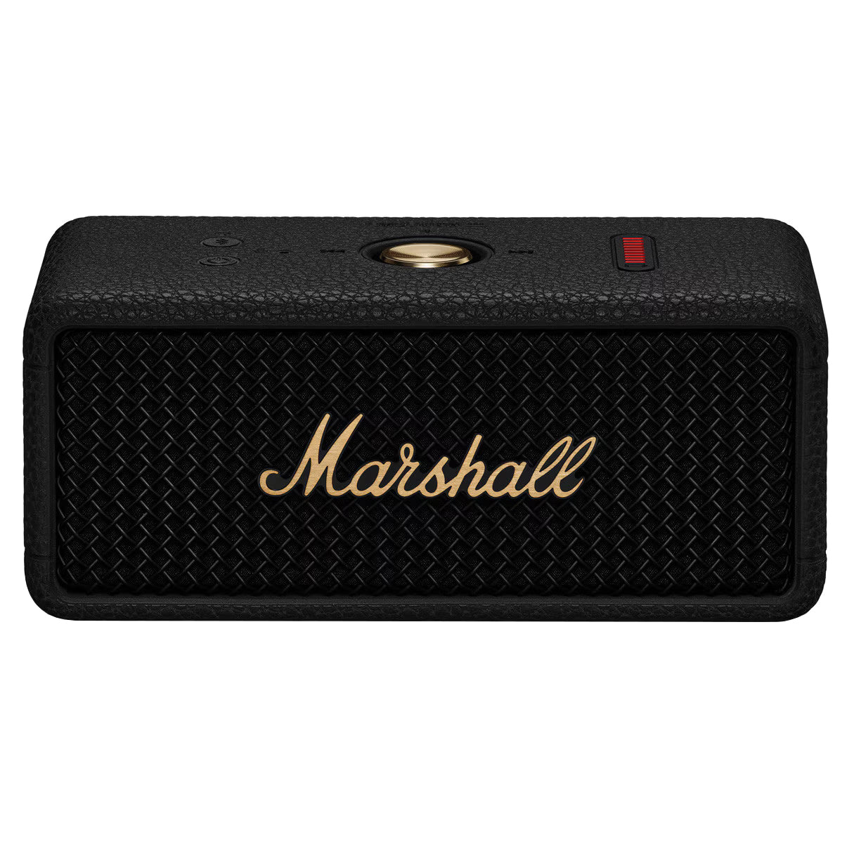 Cassa Portatile Bluetooth Marshall Emberton II, 20W, Impermeabile, Nero Oro