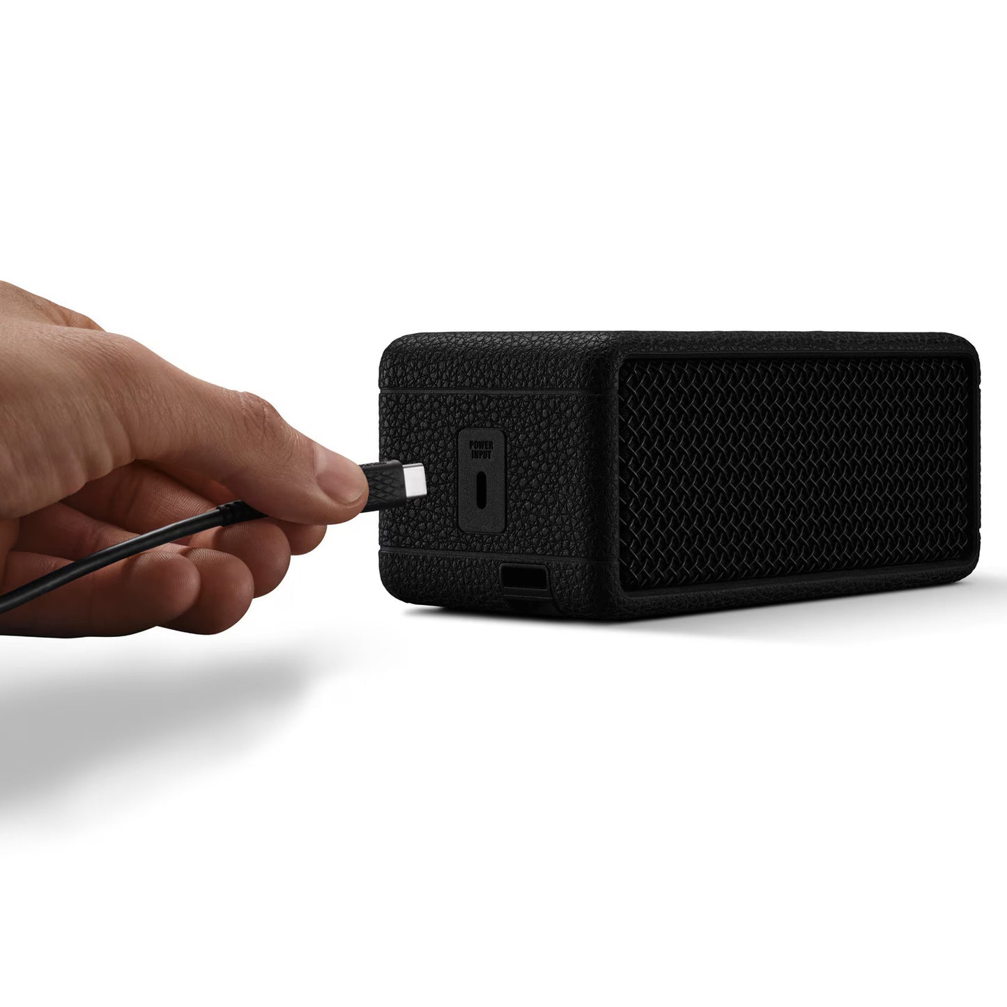 Cassa Portatile Bluetooth Marshall Emberton II, 20W, Impermeabile, Nero Oro