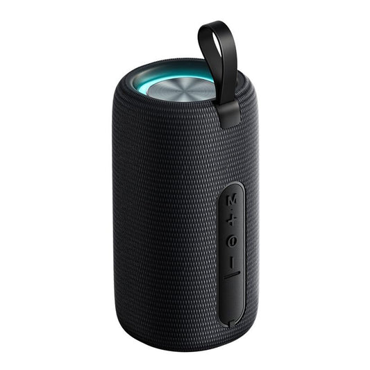 Cassa Portatile Bluetooth McDodo BS-1410, 2 x 5W, RGB, Impermeabile, Nera