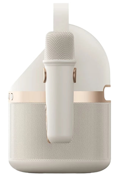 Cassa Portatile Bluetooth Philips, 10W, Karaoke, Beige TAS2509WT/00