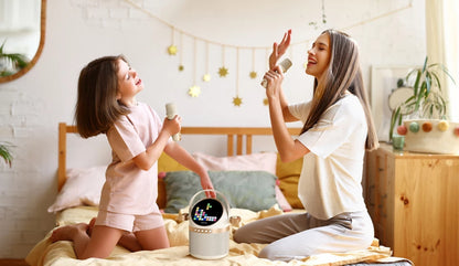 Cassa Portatile Bluetooth Philips, 10W, Karaoke, Beige TAS2509WT/00