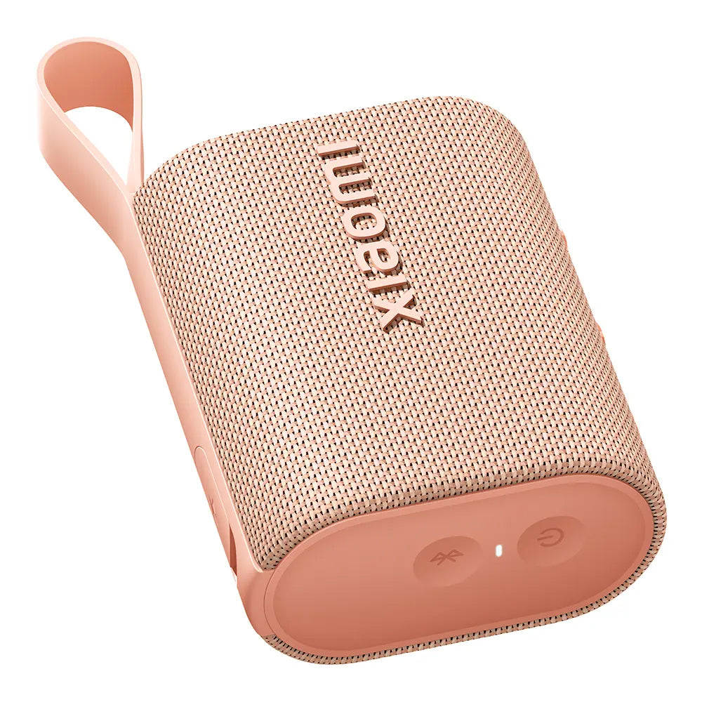 Cassa Portatile Bluetooth Xiaomi Sound Pocket, 5W, Impermeabile, Rosa QBH4380GL