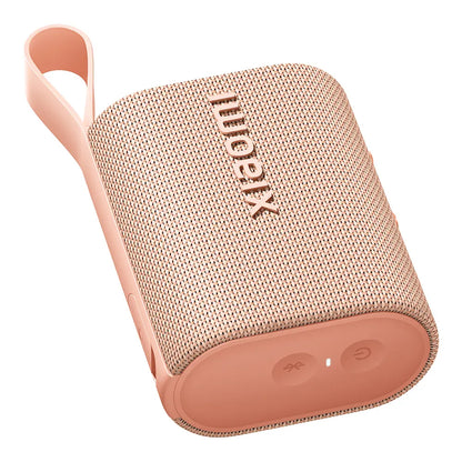 Cassa Portatile Bluetooth Xiaomi Sound Pocket, 5W, Impermeabile, Rosa QBH4380GL