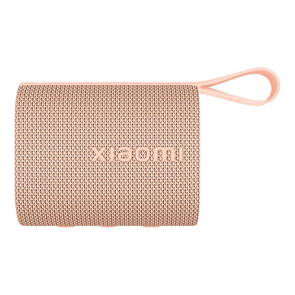 Cassa Portatile Bluetooth Xiaomi Sound Pocket, 5W, Impermeabile, Rosa QBH4380GL