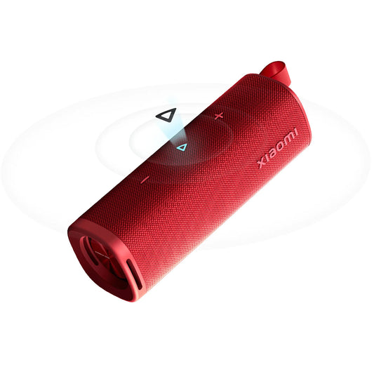 Cassa Portatile Bluetooth Xiaomi Sound Outdoor, 30W, TWS, Impermeabile, Rossa QBH4263GL