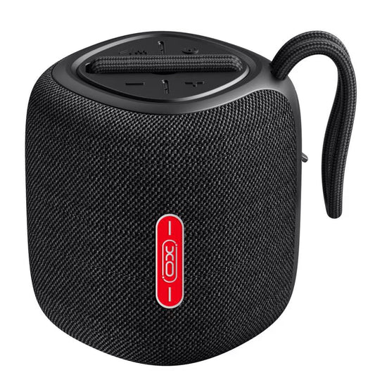 Cassa Portatile Bluetooth XO Design F38, 5W, Nera