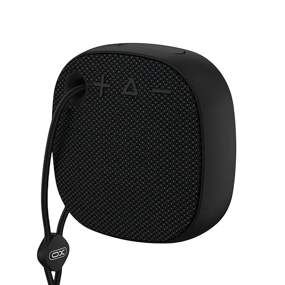 Cassa Portatile Bluetooth XO Design F56, 5W, Nera