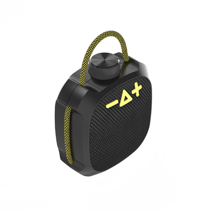 Cassa Portatile Bluetooth XO Design F77, TWS, RGB, Impermeabile, Nera