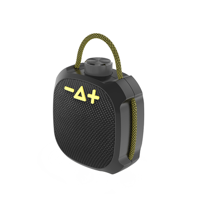 Cassa Portatile Bluetooth XO Design F77, TWS, RGB, Impermeabile, Nera