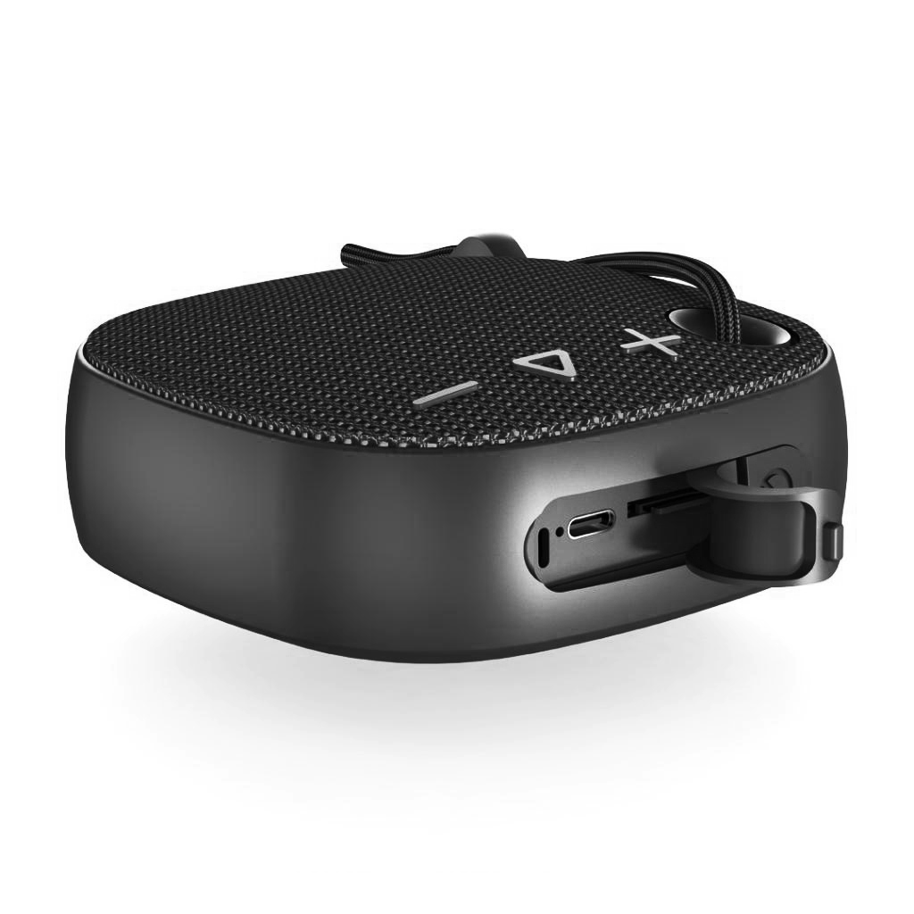 Cassa Portatile Bluetooth XO Design F56, 5W, Nera