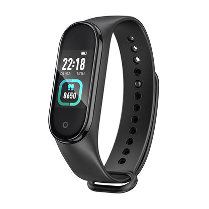 Braccialetto Fitness HOCO GA08, Nero
