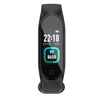 Braccialetto Fitness HOCO GA08, Nero