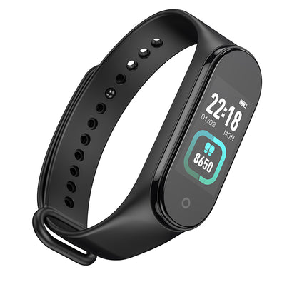 Braccialetto Fitness HOCO GA08, Nero