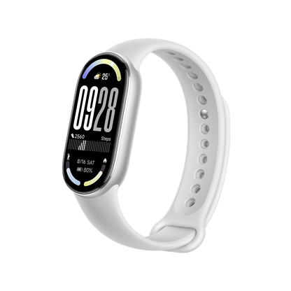 Braccialetto Fitness Xiaomi Smart Band 10, Grigio BHR07PSGL