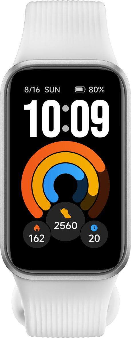 Bracciale Fitness Xiaomi Smart Band 11 Active, Grigio BHR09AFGL