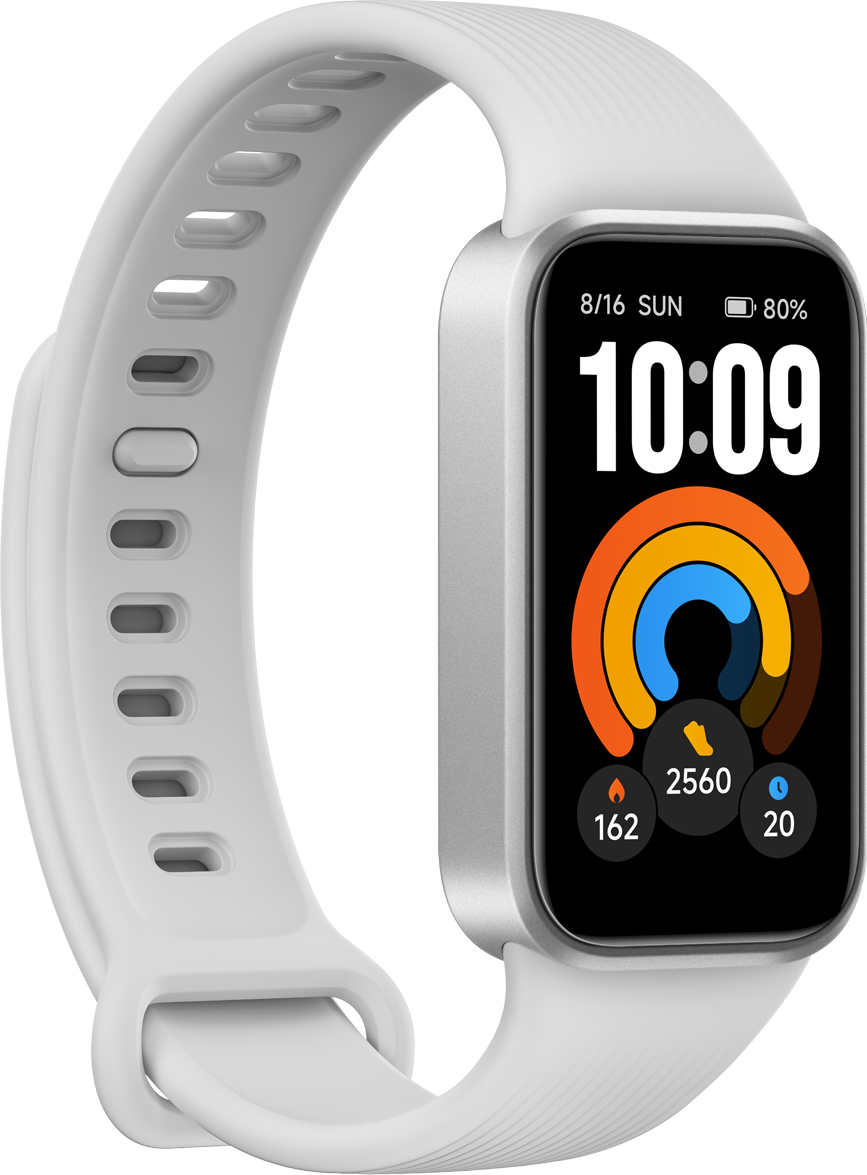 Bracciale Fitness Xiaomi Smart Band 11 Active, Grigio BHR09AFGL