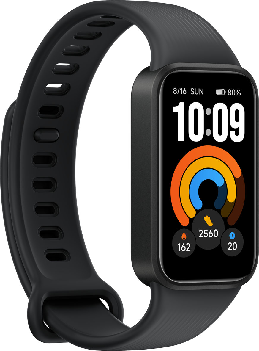 Bracciale Fitness Xiaomi Smart Band 11 Active, Nero BHR09AEGL