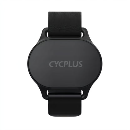 Bracciale Monitoraggio Frequenza Cardiaca Cycplus H1, Nero