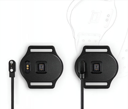 Bracciale Monitoraggio Frequenza Cardiaca Cycplus H1, Nero