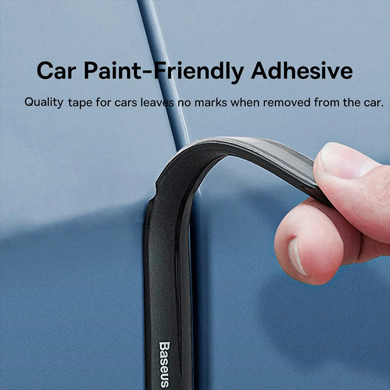 Baseus Auto Bumper for Tesla 3 / Y, Set of 6 pieces CASS030203