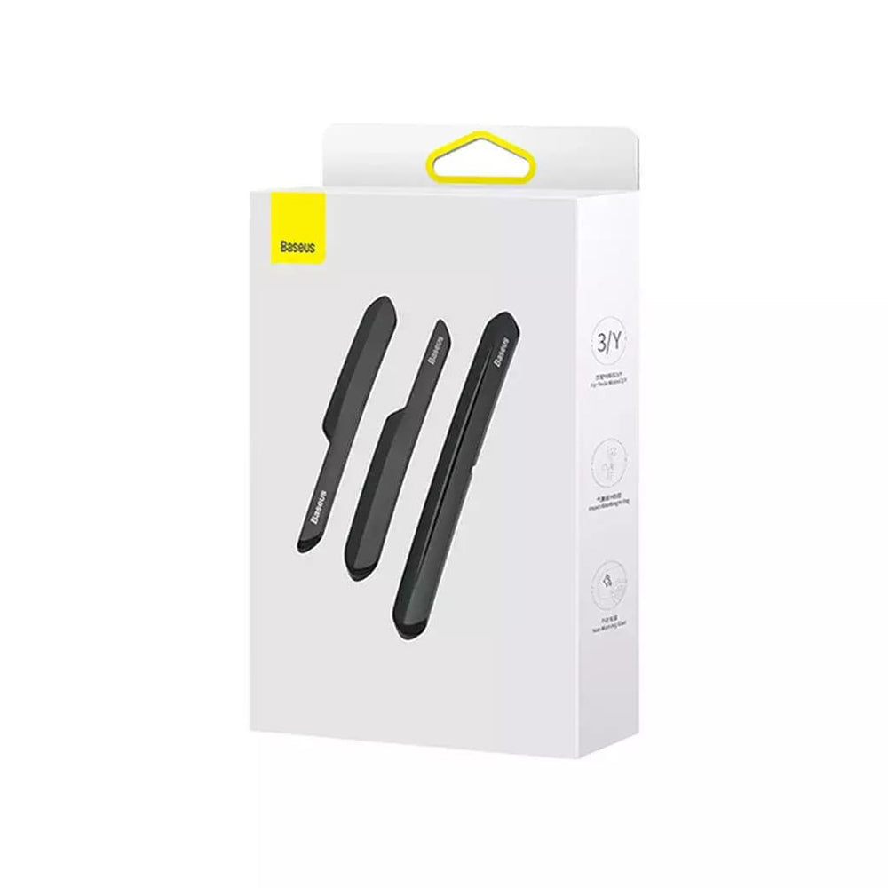 Baseus Auto Bumper for Tesla 3 / Y, Set of 6 pieces CASS030203